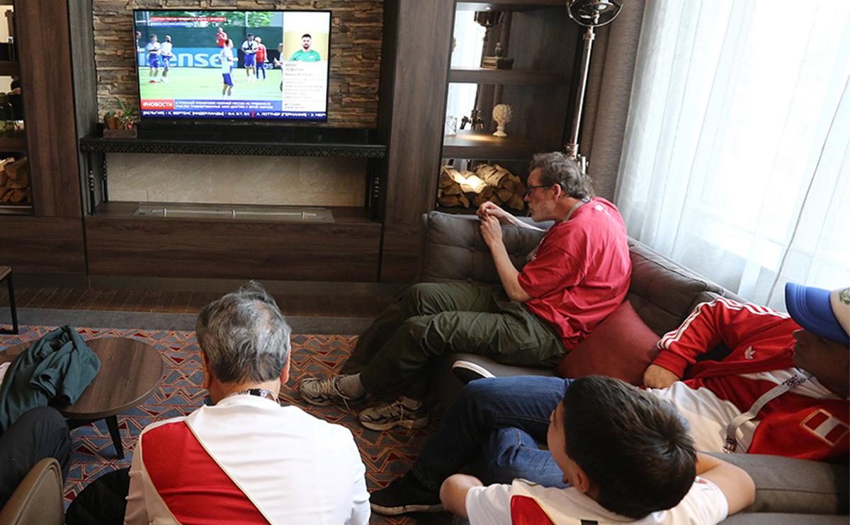 Фото: Евгений Разумный / Ведомости / ТАСС